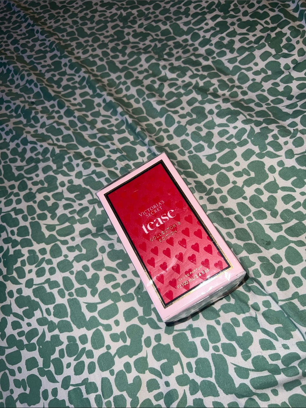 Victoria's Secret Tease Valentine’s collectors, edition, - Pink & Red